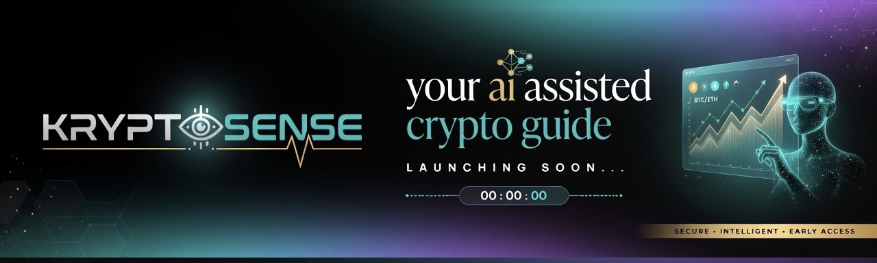 Kryptosense launching soon placement